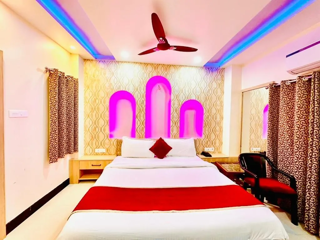 Hotel Shankara Residency Varanasi 3*,  India