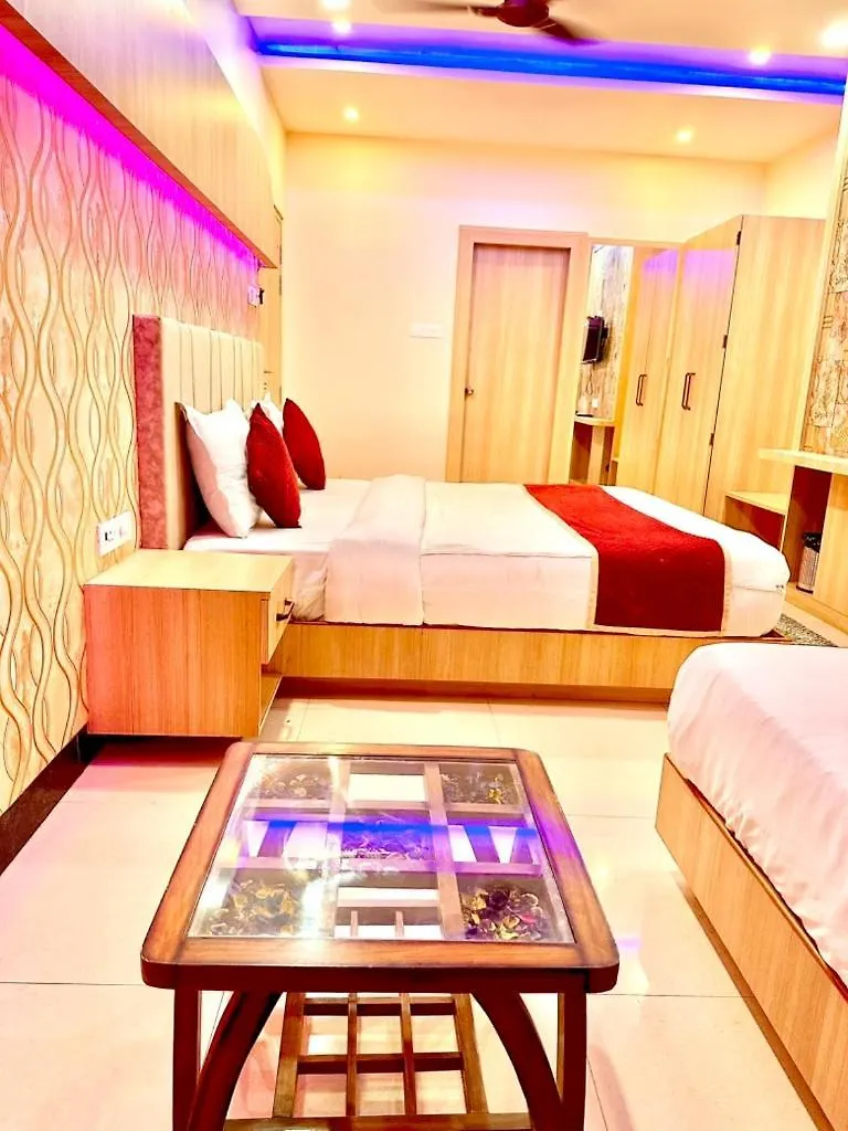 ***  Hotel Shankara Residency Varanasi India