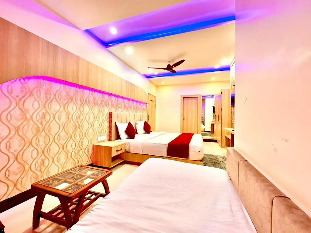 ***  Hotel Shankara Residency Varanasi India