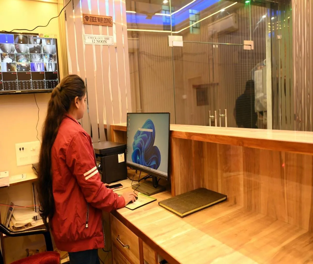 Hotel Shankara Residency Varanasi