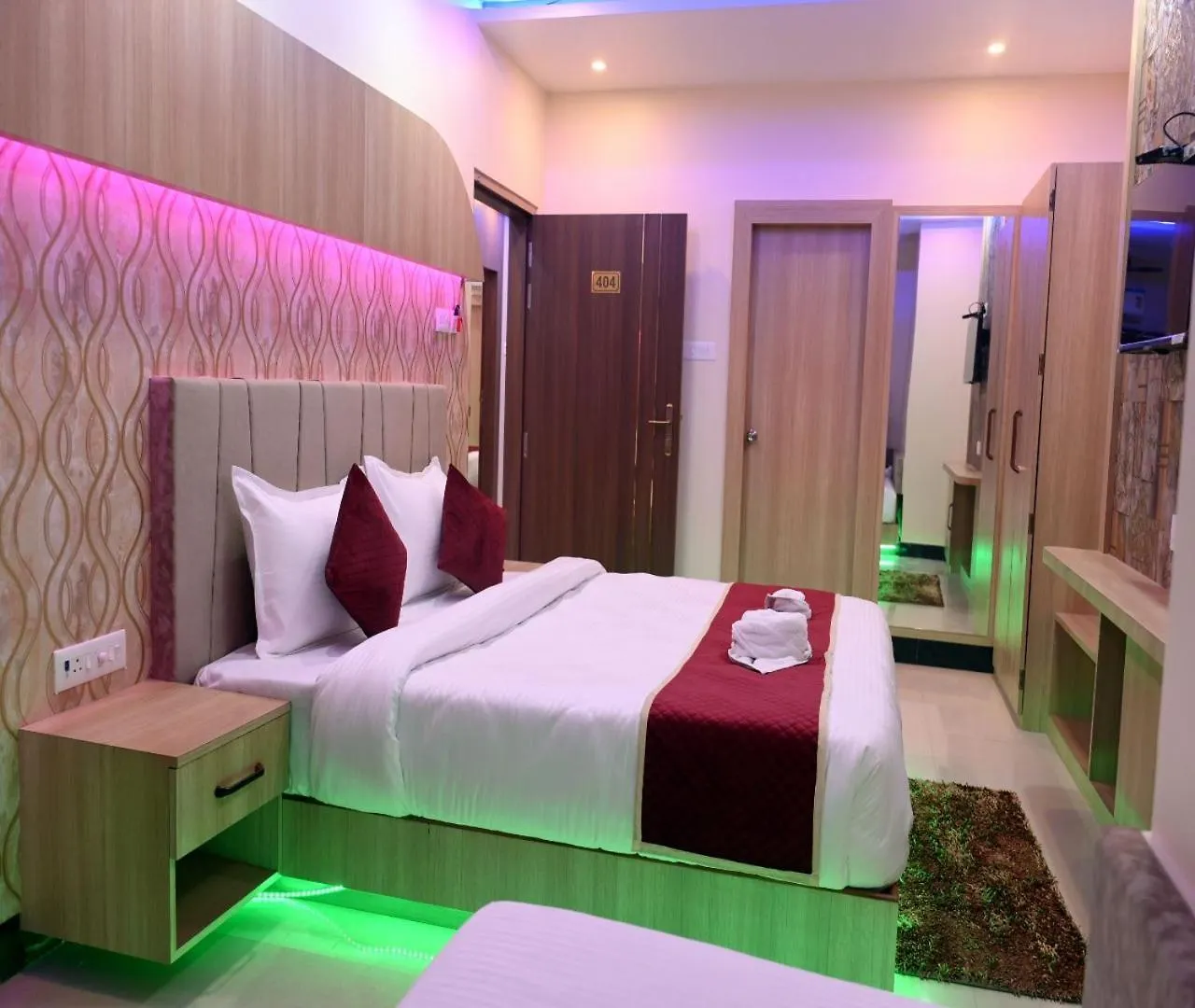 Hotel Shankara Residency Varanasi
