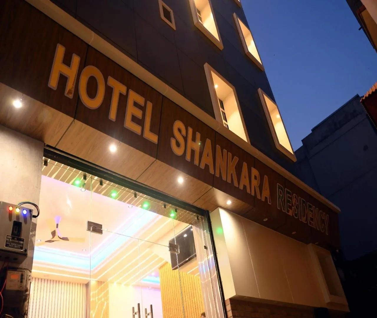 Hotel Shankara Residency Varanasi India