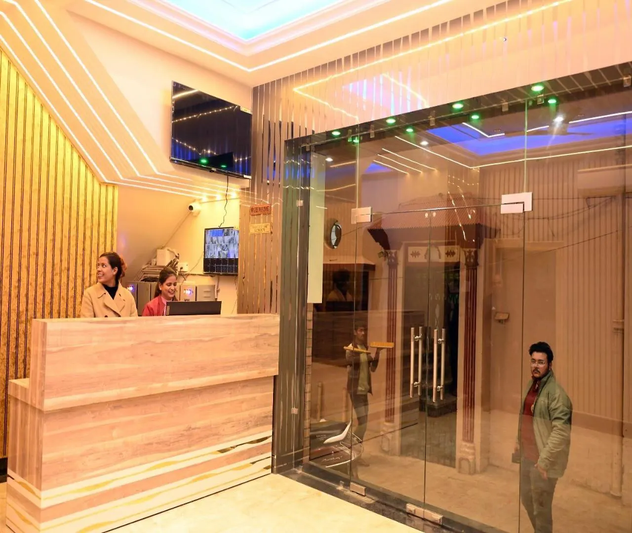 Hotel Shankara Residency Varanasi